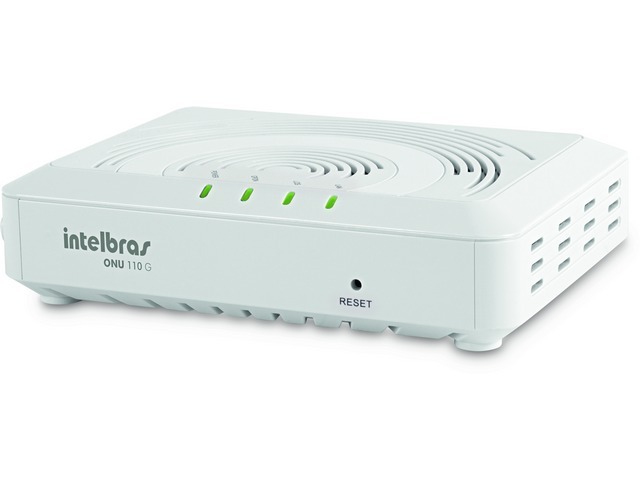 ONU 1 porta Gigabit Ethernet – ONU 110 G - ACTEC – Agilidade, Confiança ...