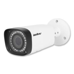 Câmera IP Bullet HD Varifocal